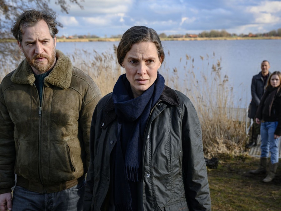 TV Ausblick ZDF - «Ostfriesensturm»