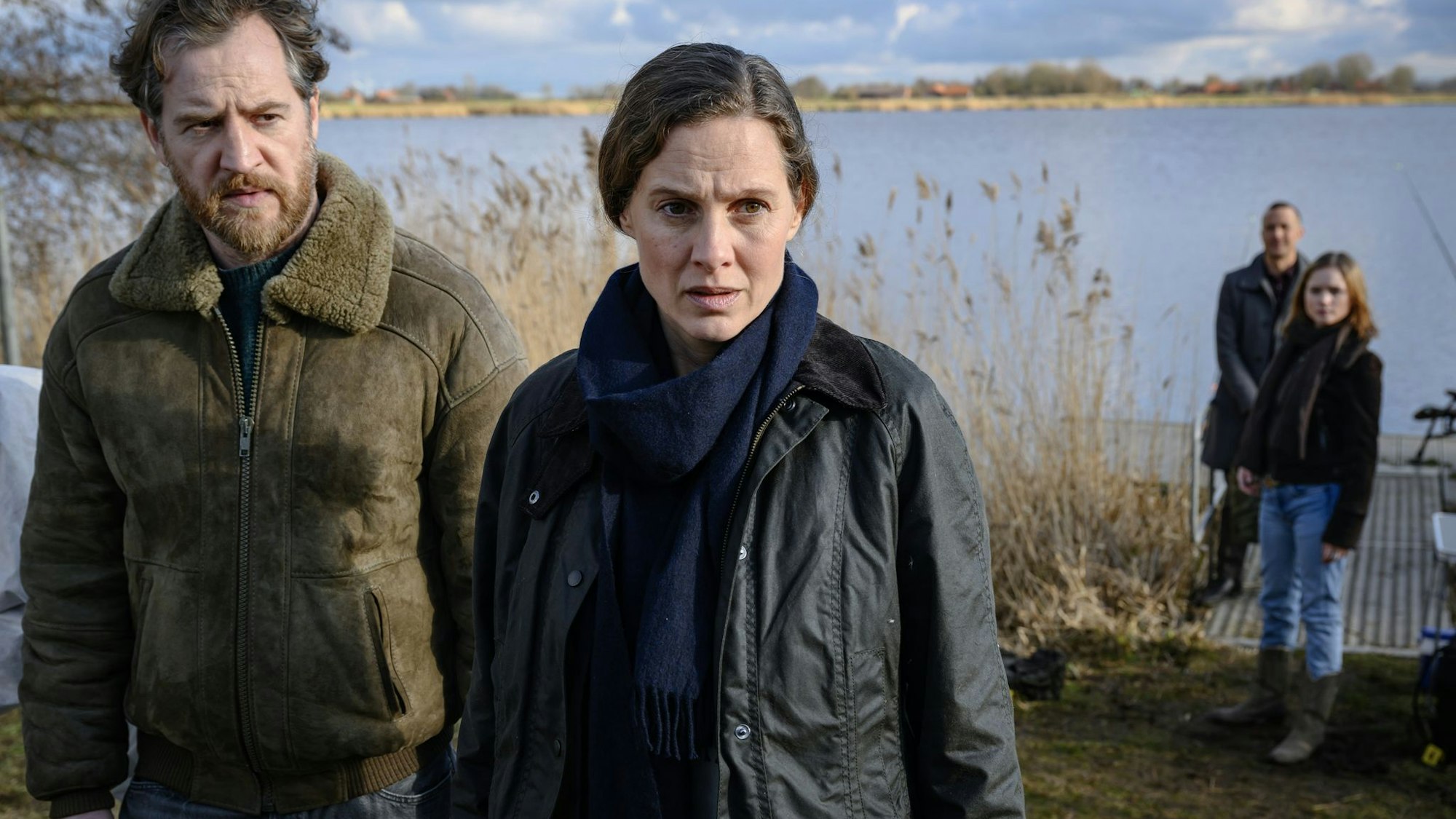 TV Ausblick ZDF - «Ostfriesensturm»