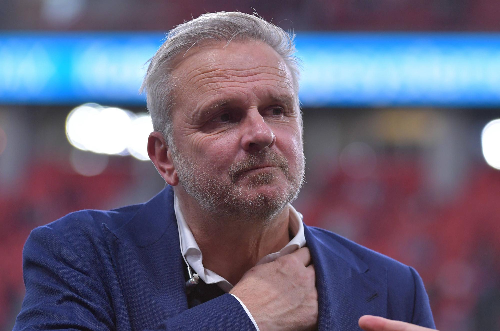 Didi Hamann als Experte.