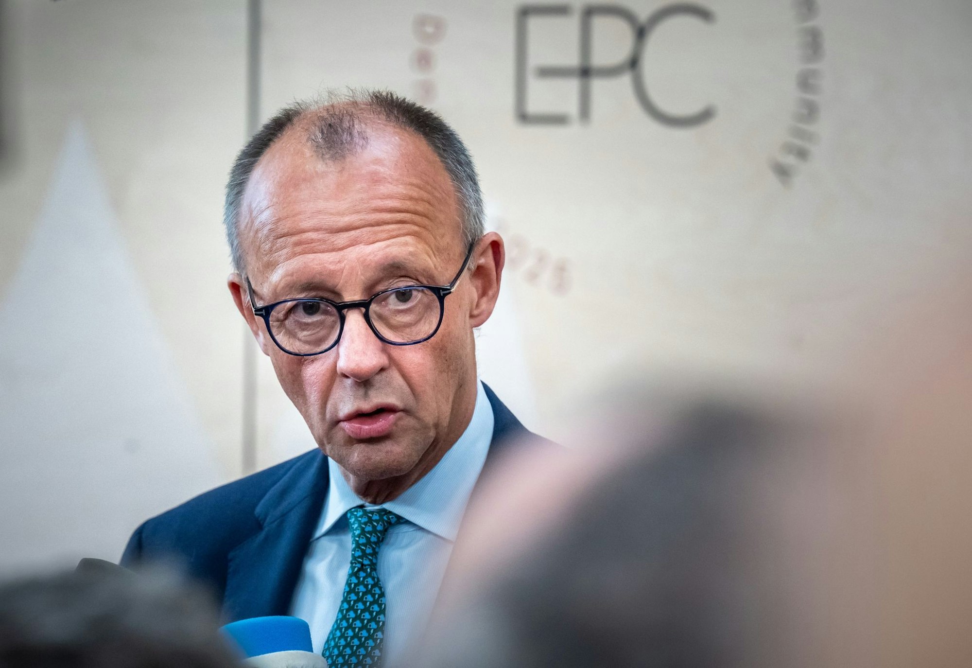Gipfeltreffen der Europäischen Politischen Gemeinschaft