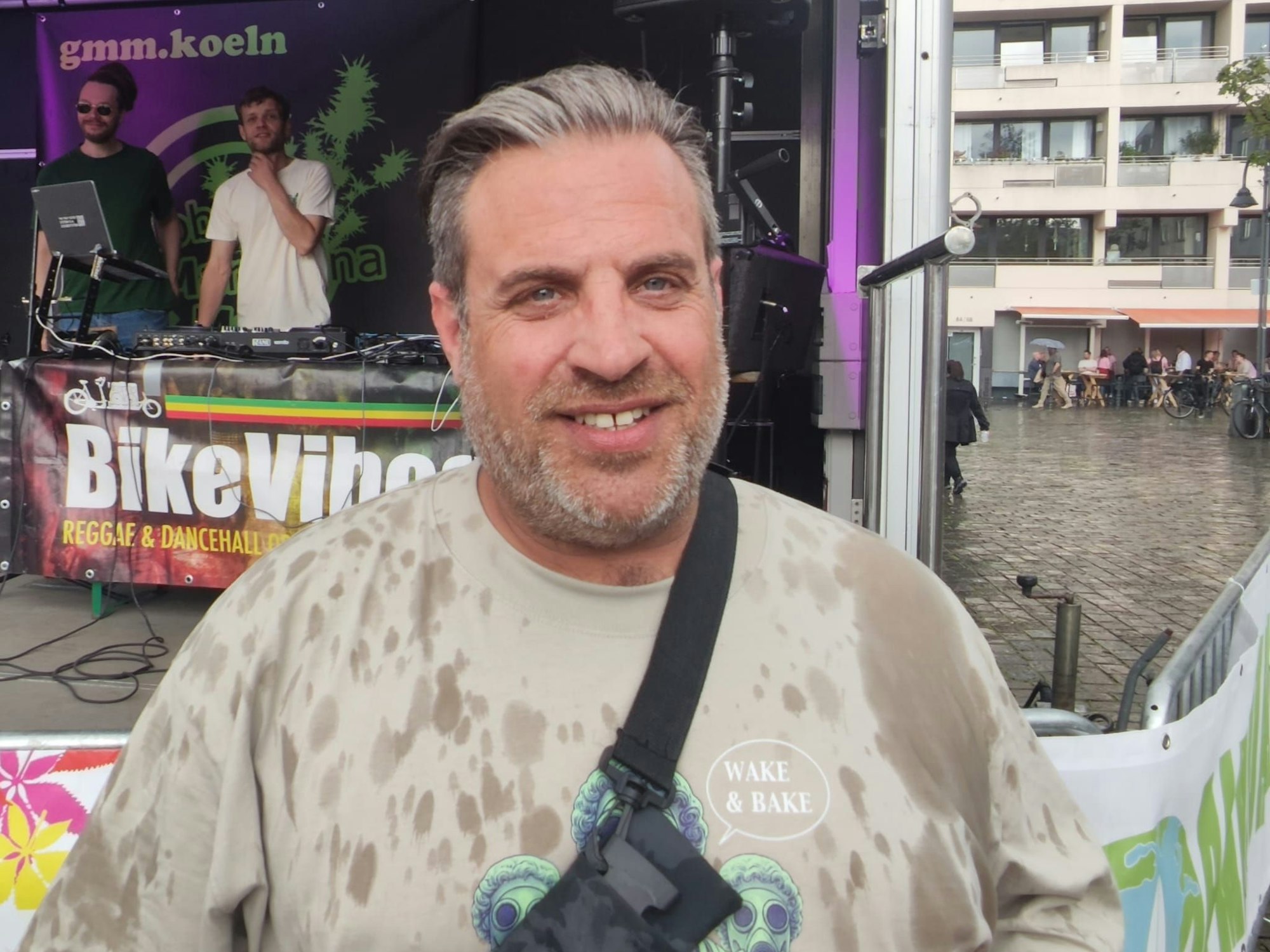 Andreas Rausch, Berater für medizinisches Cannabis