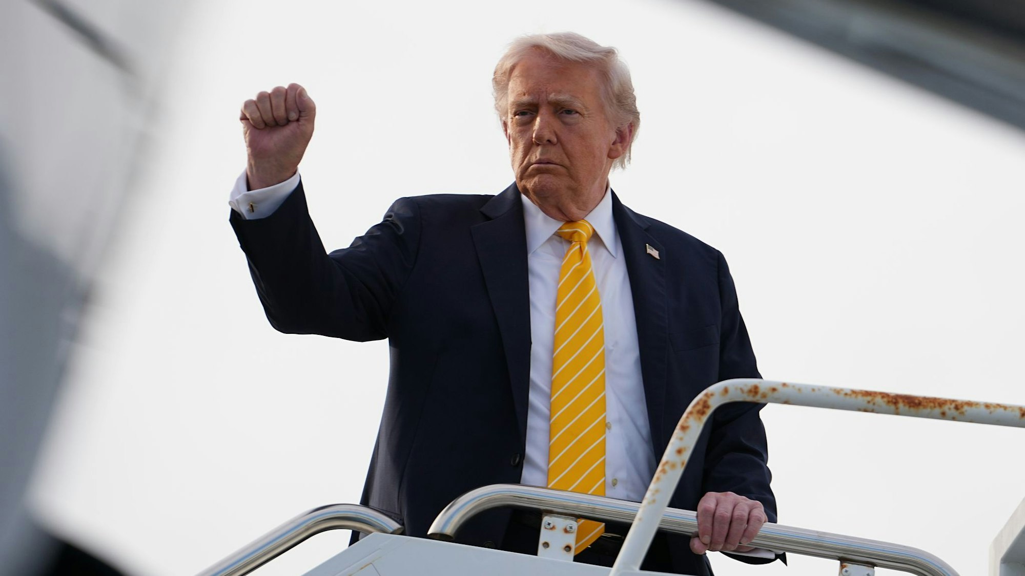 US-Präsident Trump