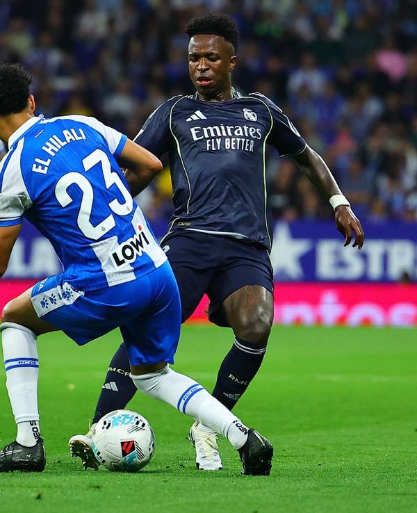Espanyol Barcelona - Real Madrid