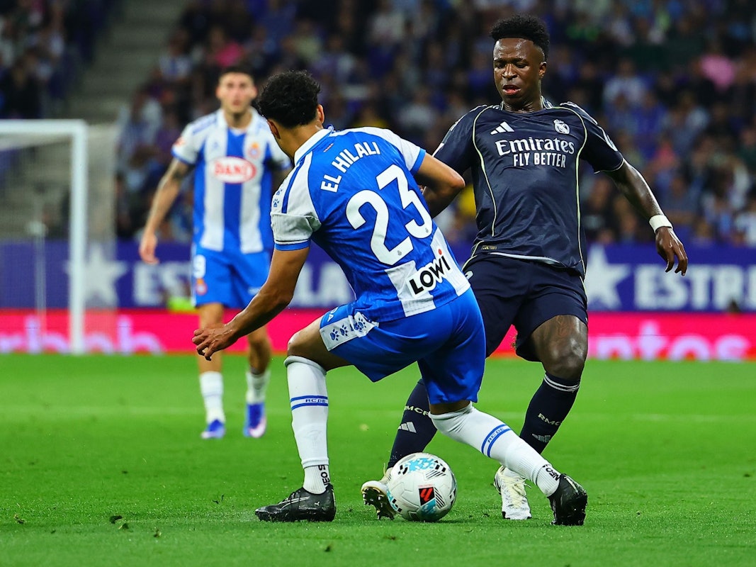 Espanyol Barcelona - Real Madrid