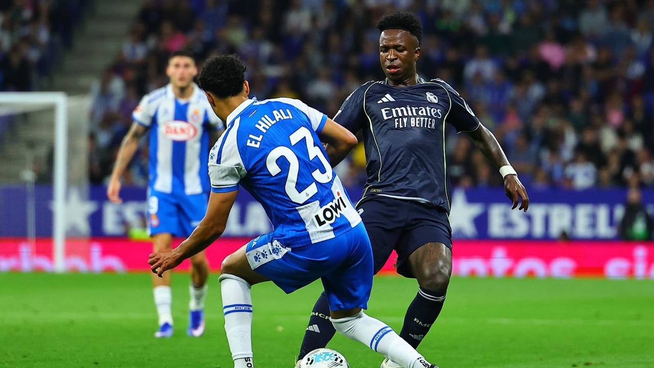 Espanyol Barcelona - Real Madrid
