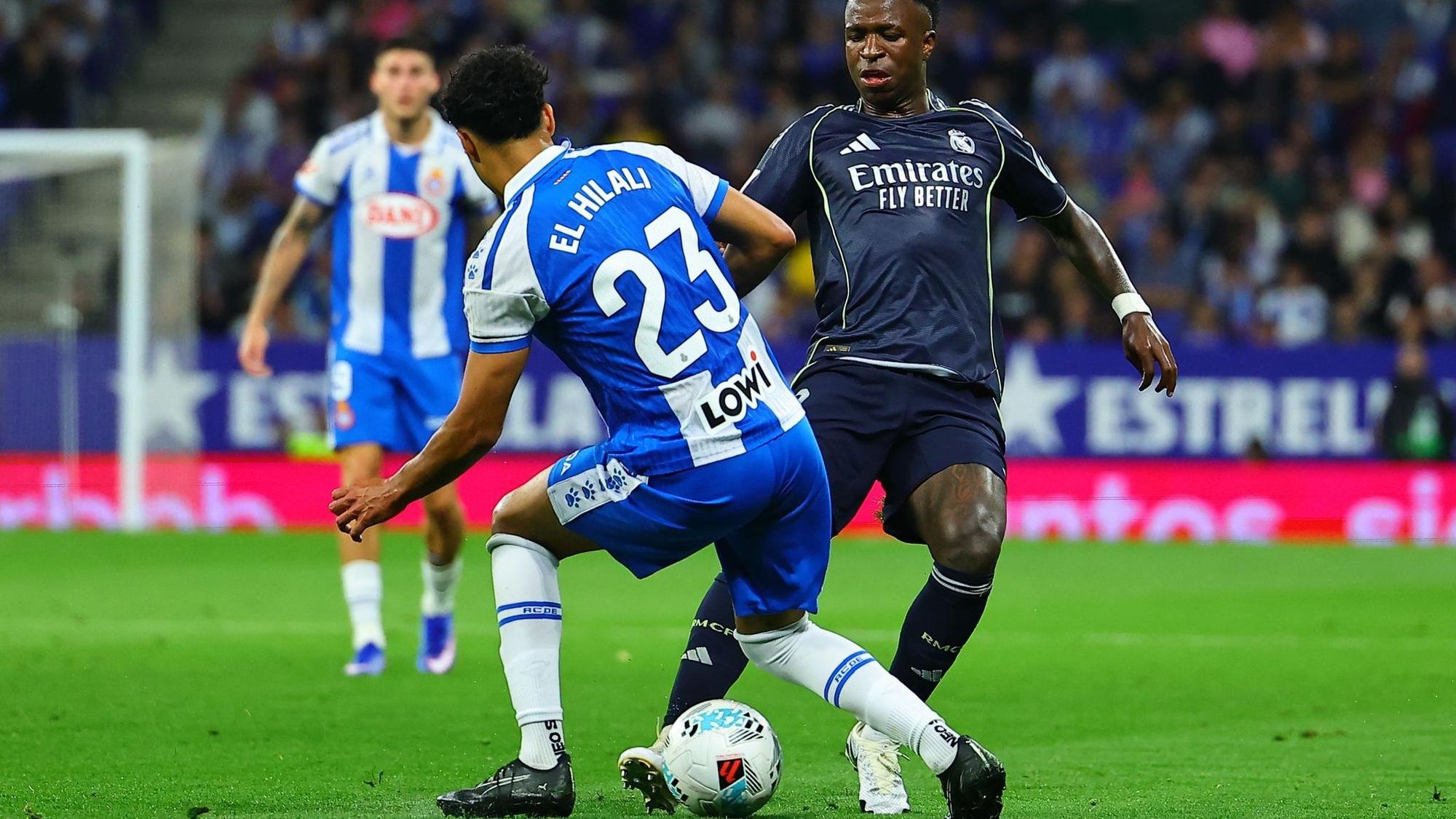 Espanyol Barcelona - Real Madrid