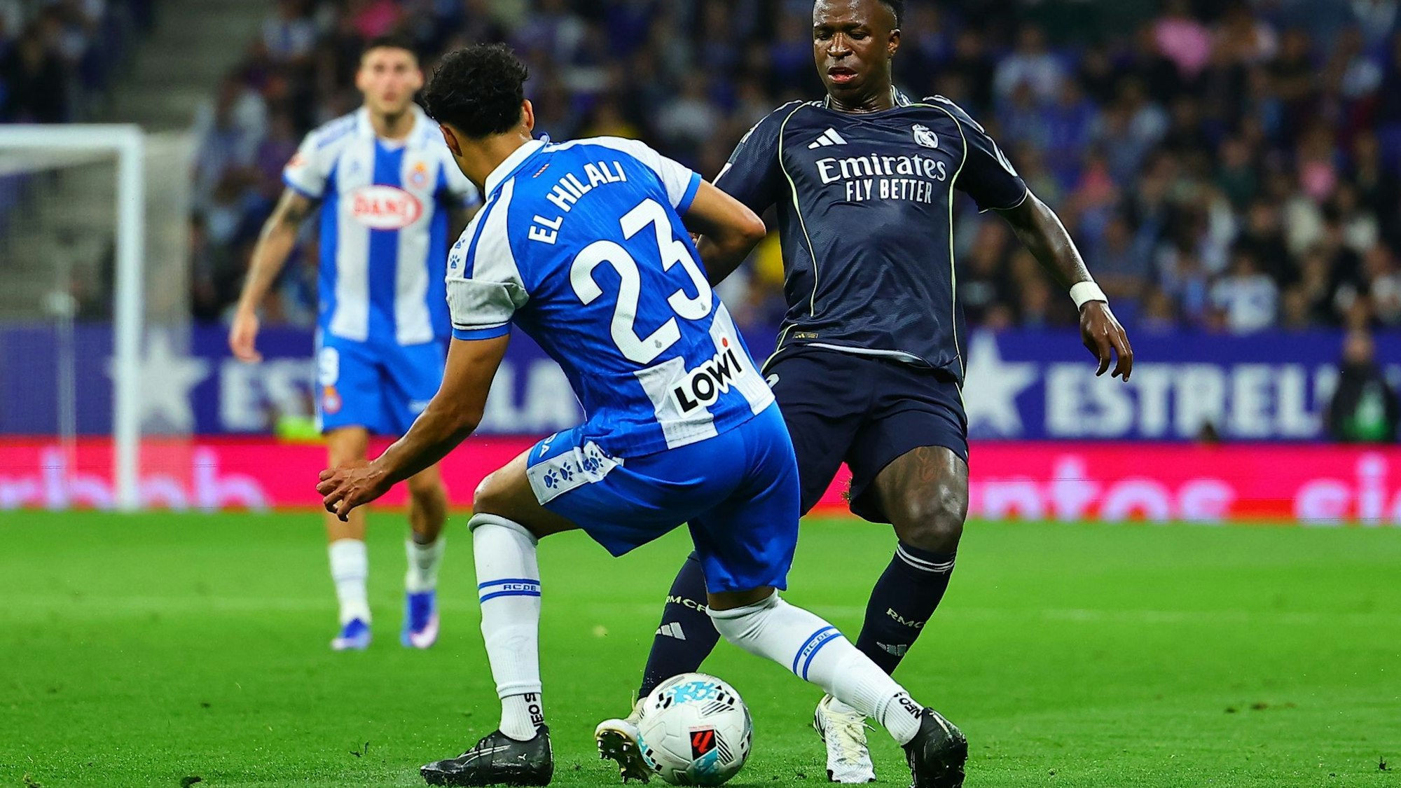 Espanyol Barcelona - Real Madrid