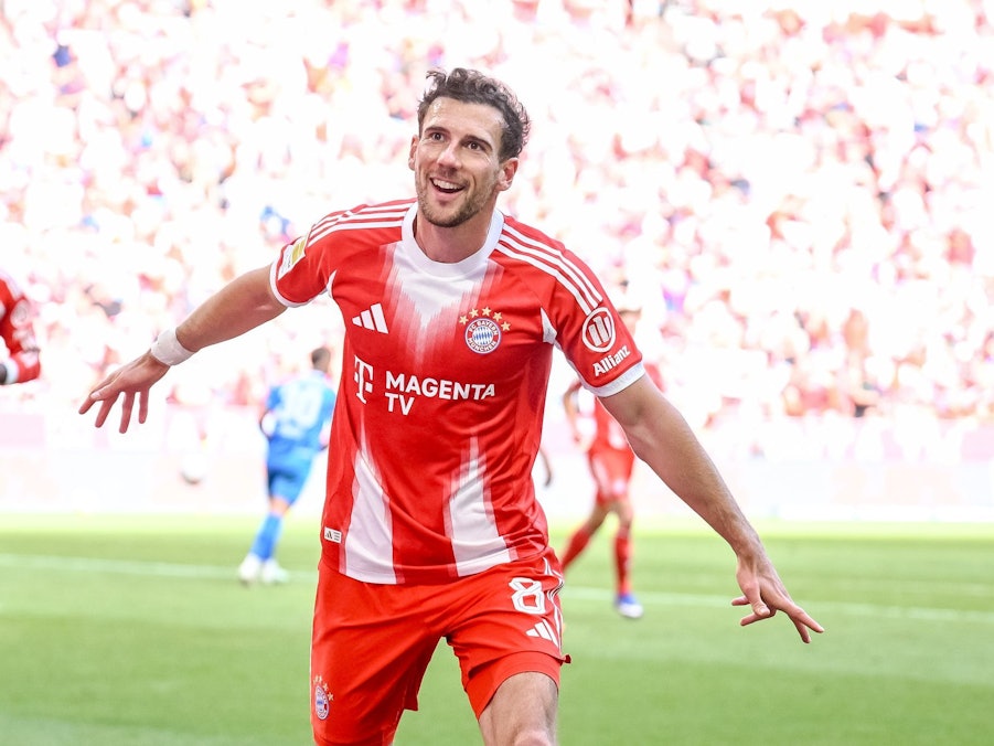 Bayern München - 1. FC Heidenheim