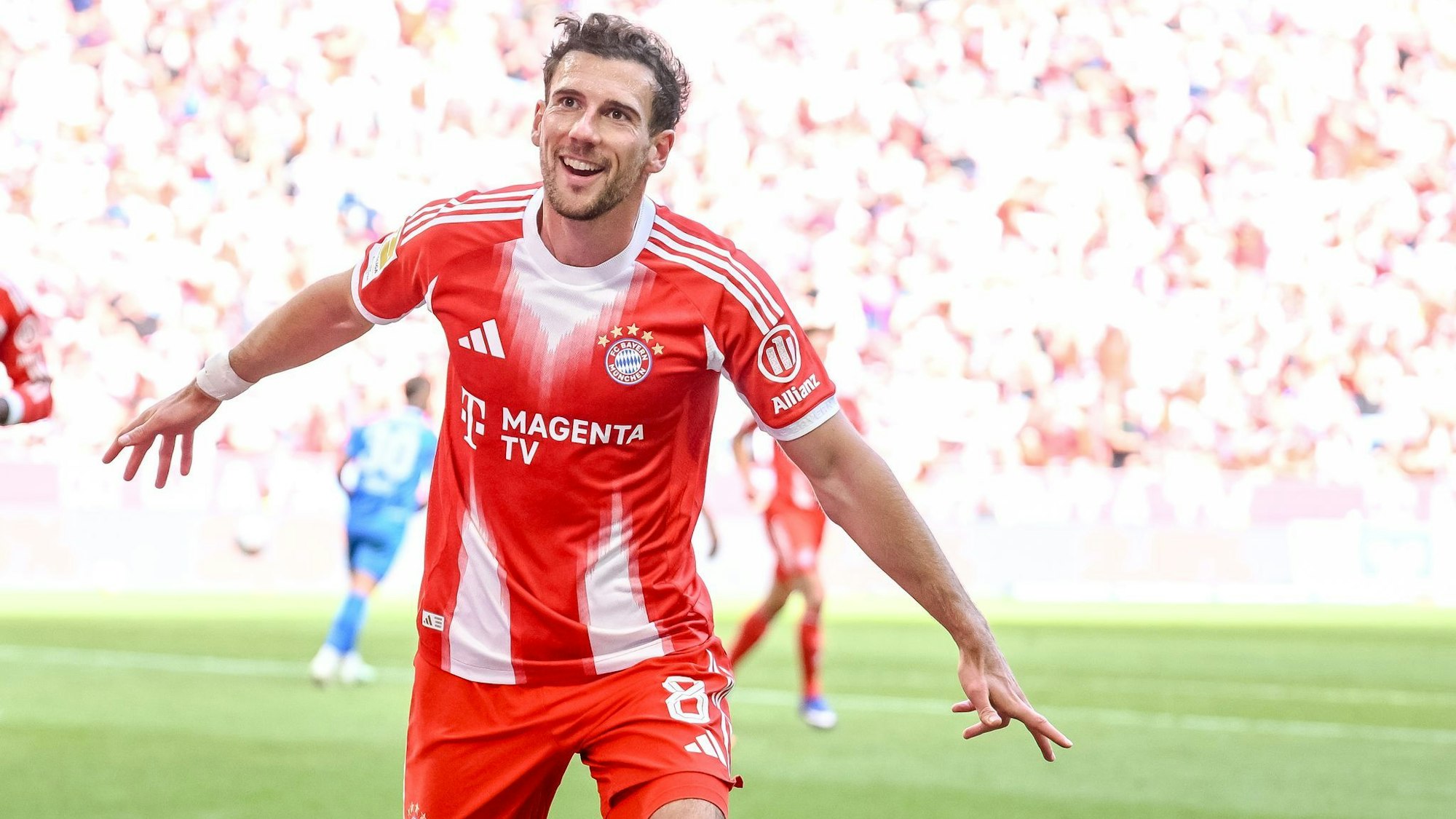 Bayern München - 1. FC Heidenheim