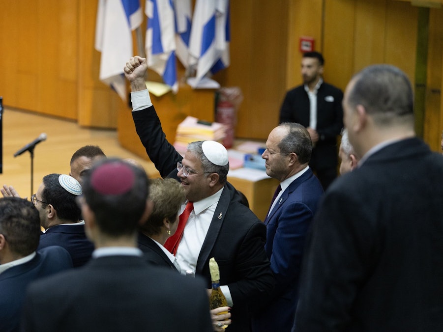 Knesset billigt Einführung der Todesstrafe für Terroristen