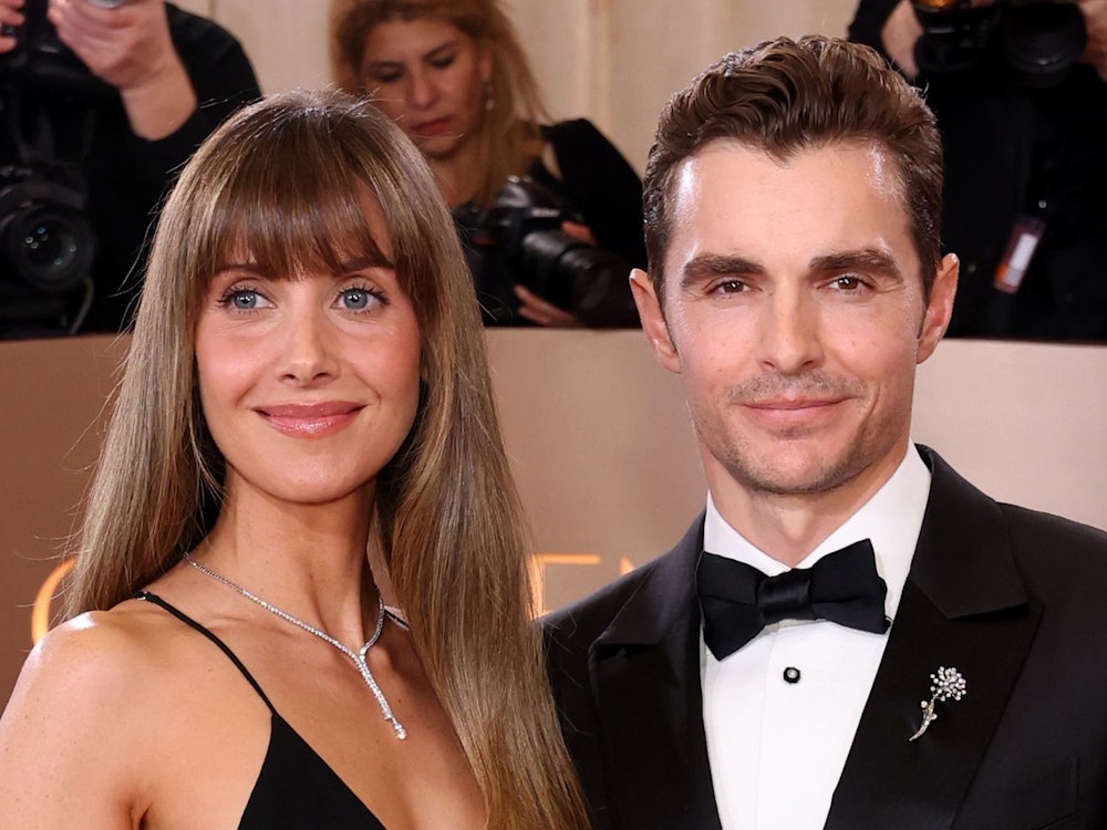Alison Brie und Dave Franco sind seit 13 Jahren ein Paar und seit sieben Jahren verheiratet. (Bild: 2026 Getty Images/Monica Schipper)