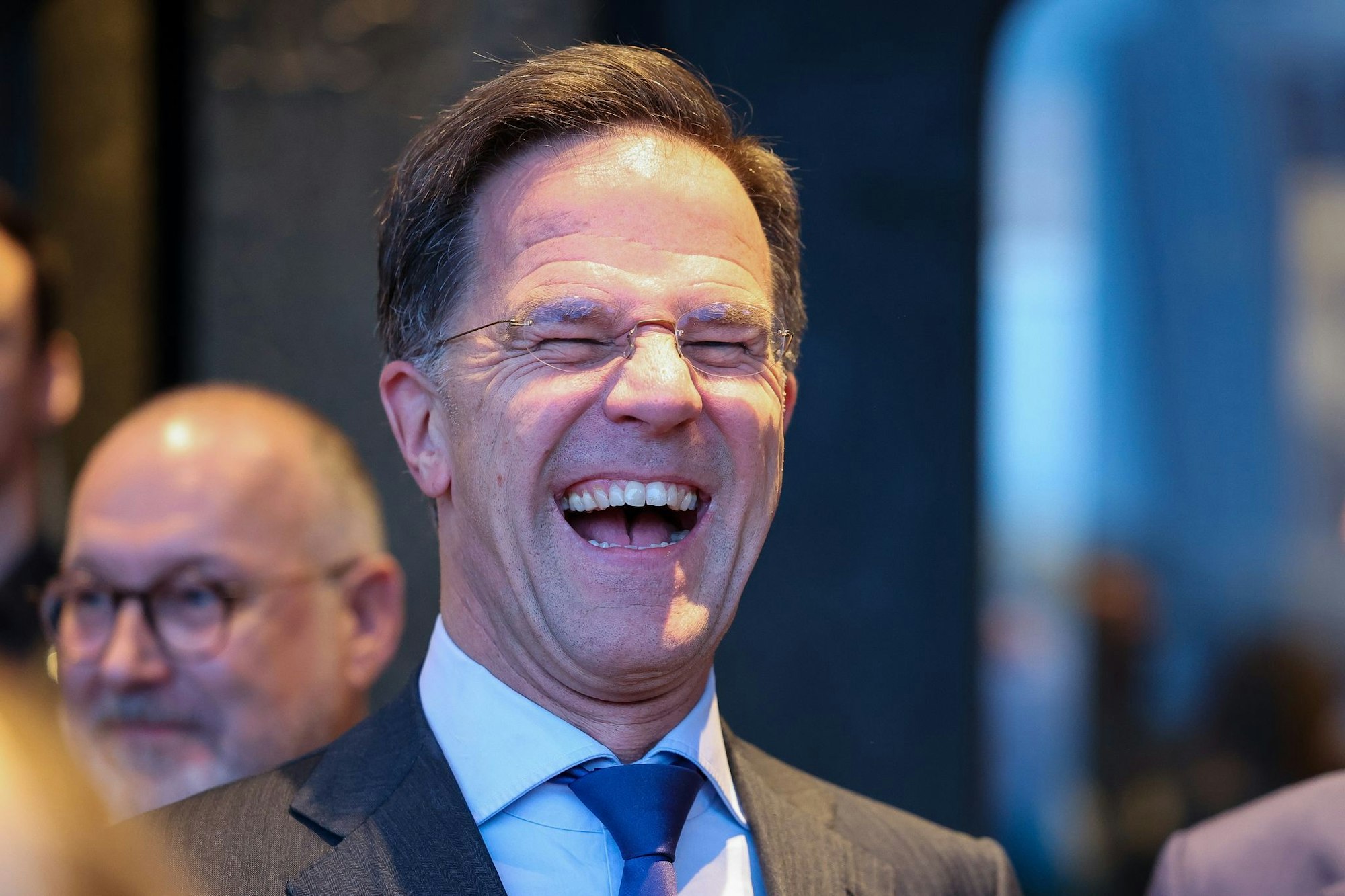 Leipziger Buchmesse - Eröffnung