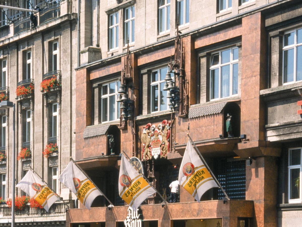 Das „Gasthaus am Dom“ wurde 2008 kernsaniert.