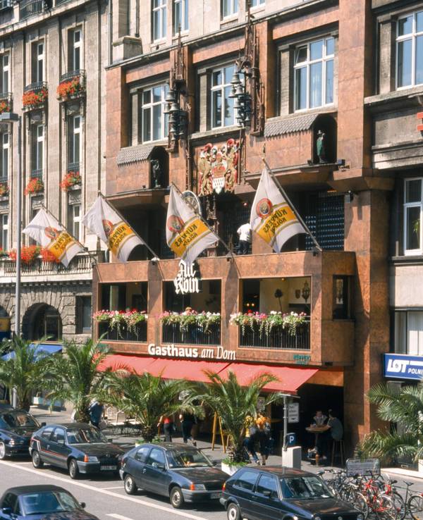 Das „Gasthaus am Dom“ wurde 2008 kernsaniert.