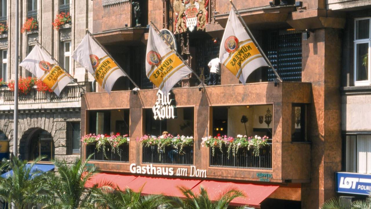Das „Gasthaus am Dom“ wurde 2008 kernsaniert.