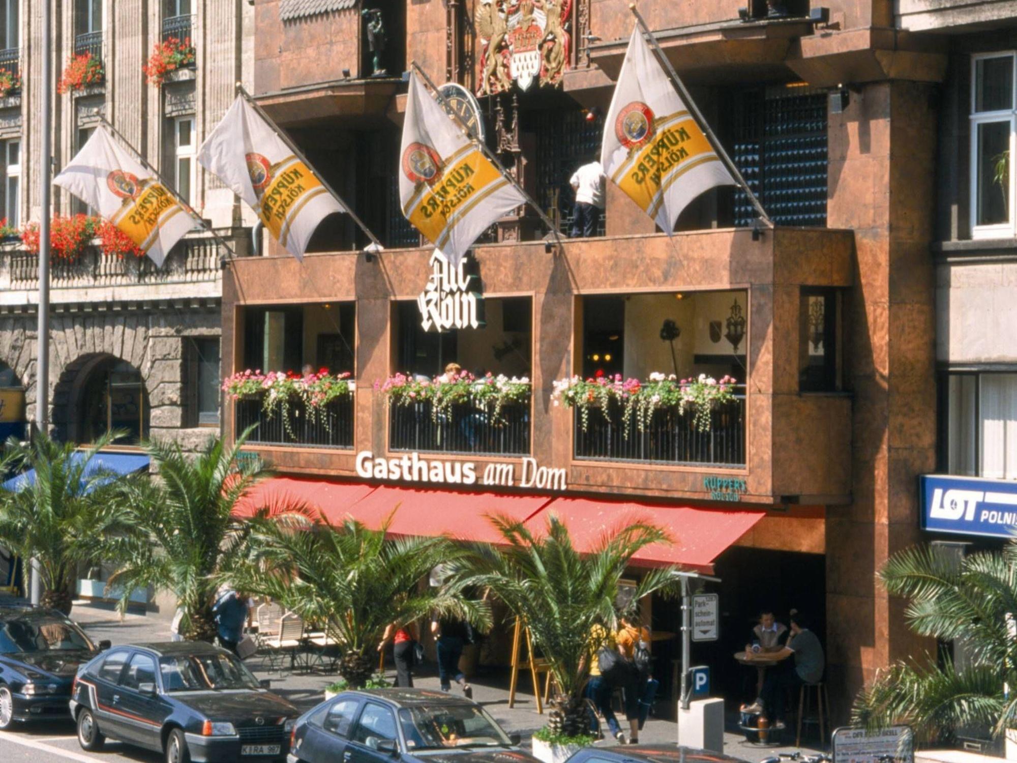 Das „Gasthaus am Dom“ wurde 2008 kernsaniert.