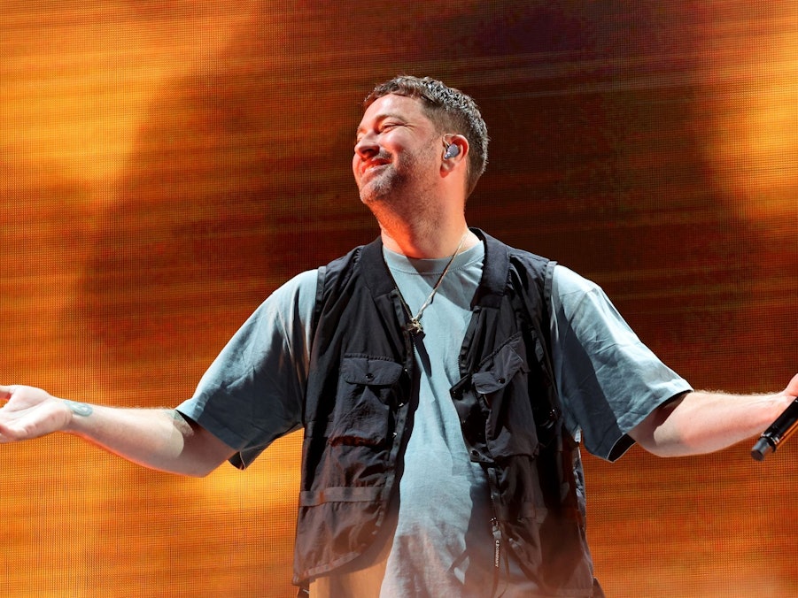 Marteria-Konzert