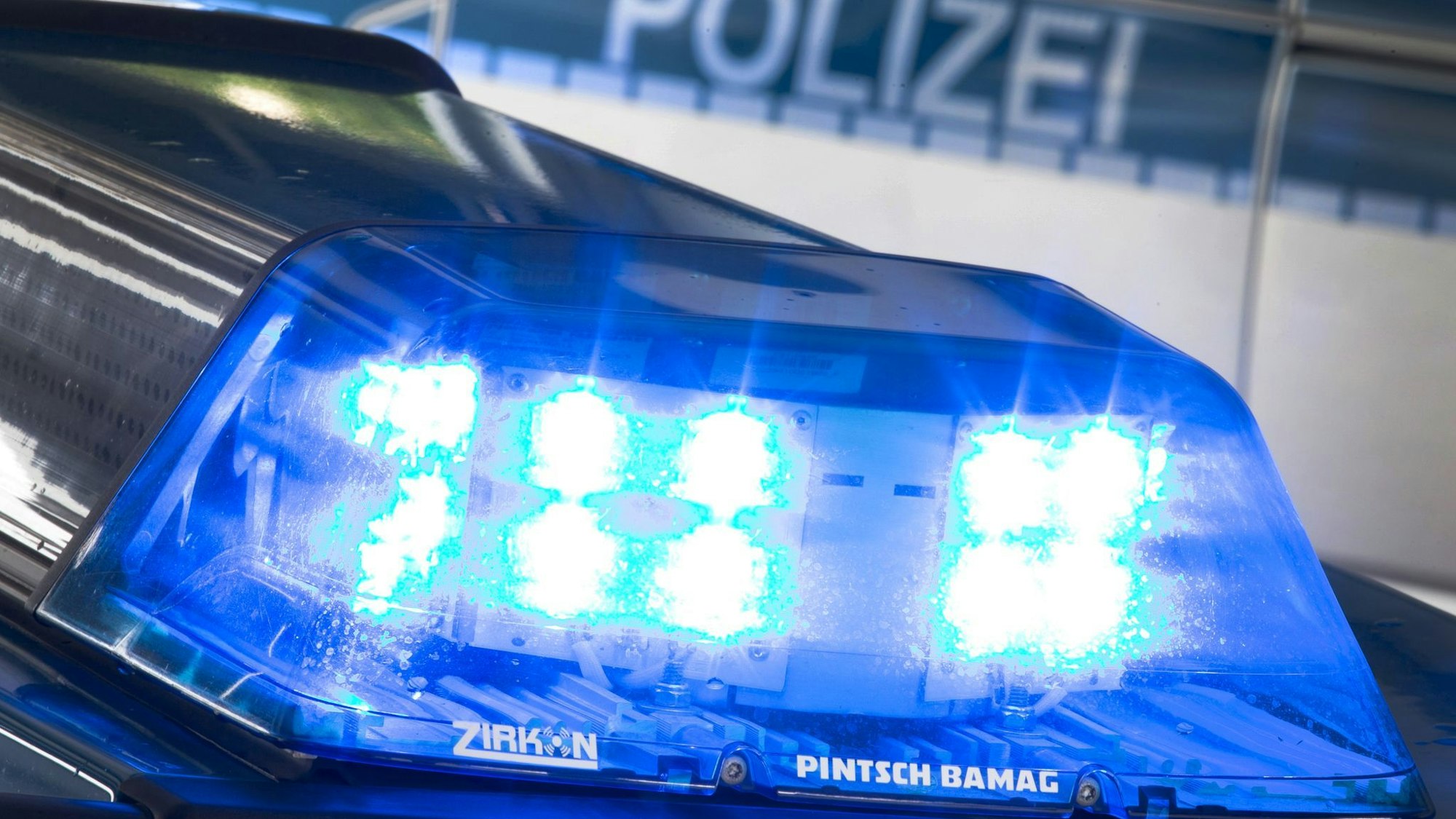 Blaulicht NRW