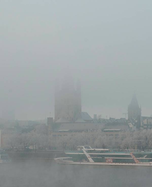 Köln hat sich innerhalb der letzten Jahre ganz schön verändert (Archivbild).