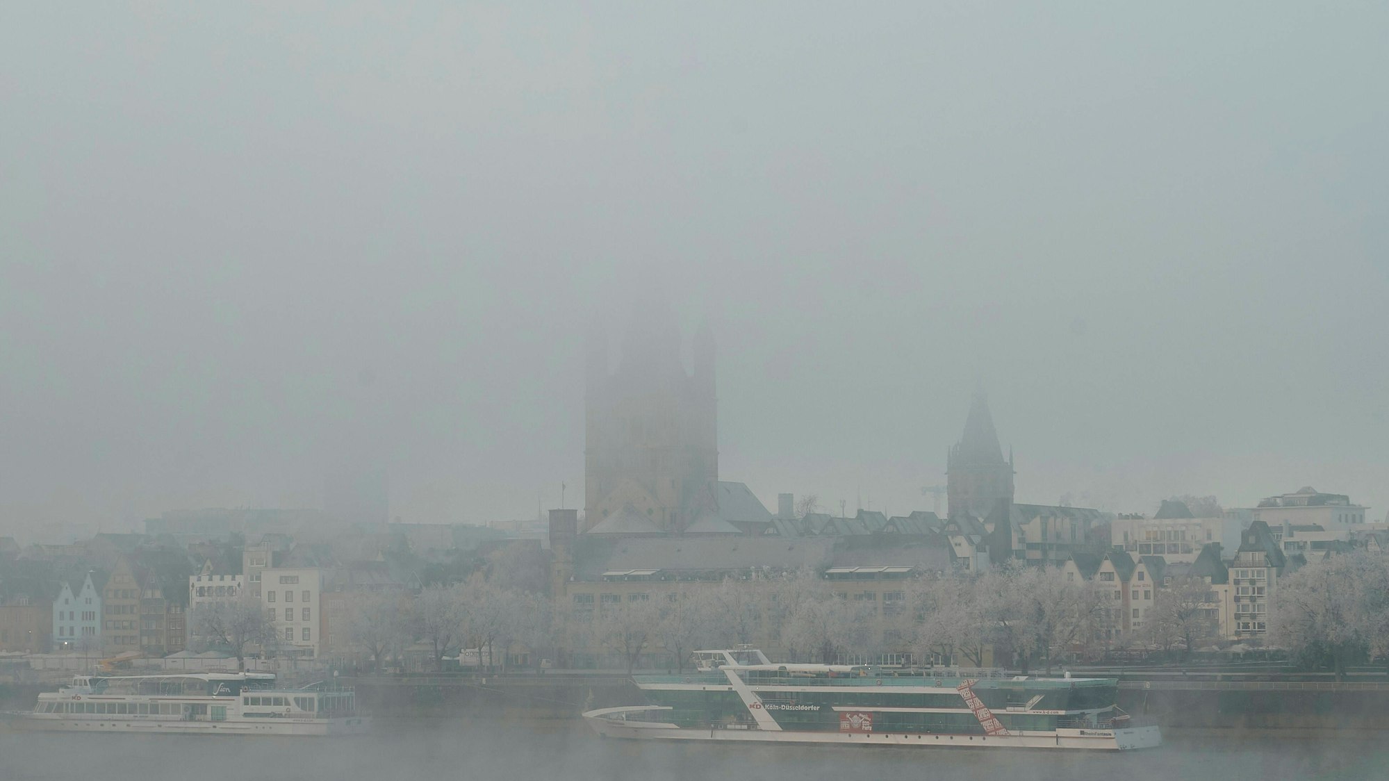 Köln hat sich innerhalb der letzten Jahre ganz schön verändert (Archivbild).