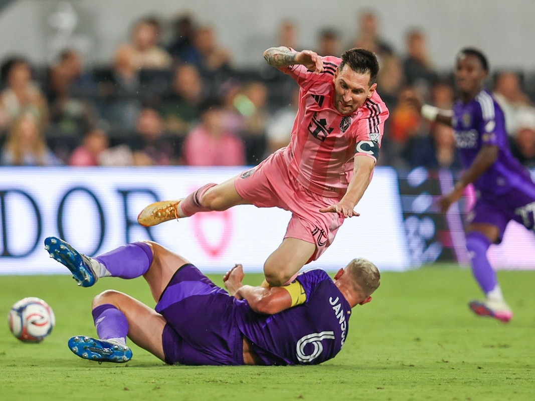 Inter Miami - Orlando City