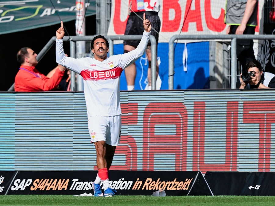 TSG 1899 Hoffenheim - VfB Stuttgart