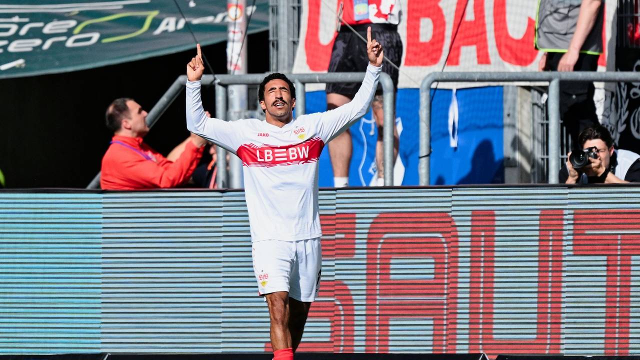 TSG 1899 Hoffenheim - VfB Stuttgart