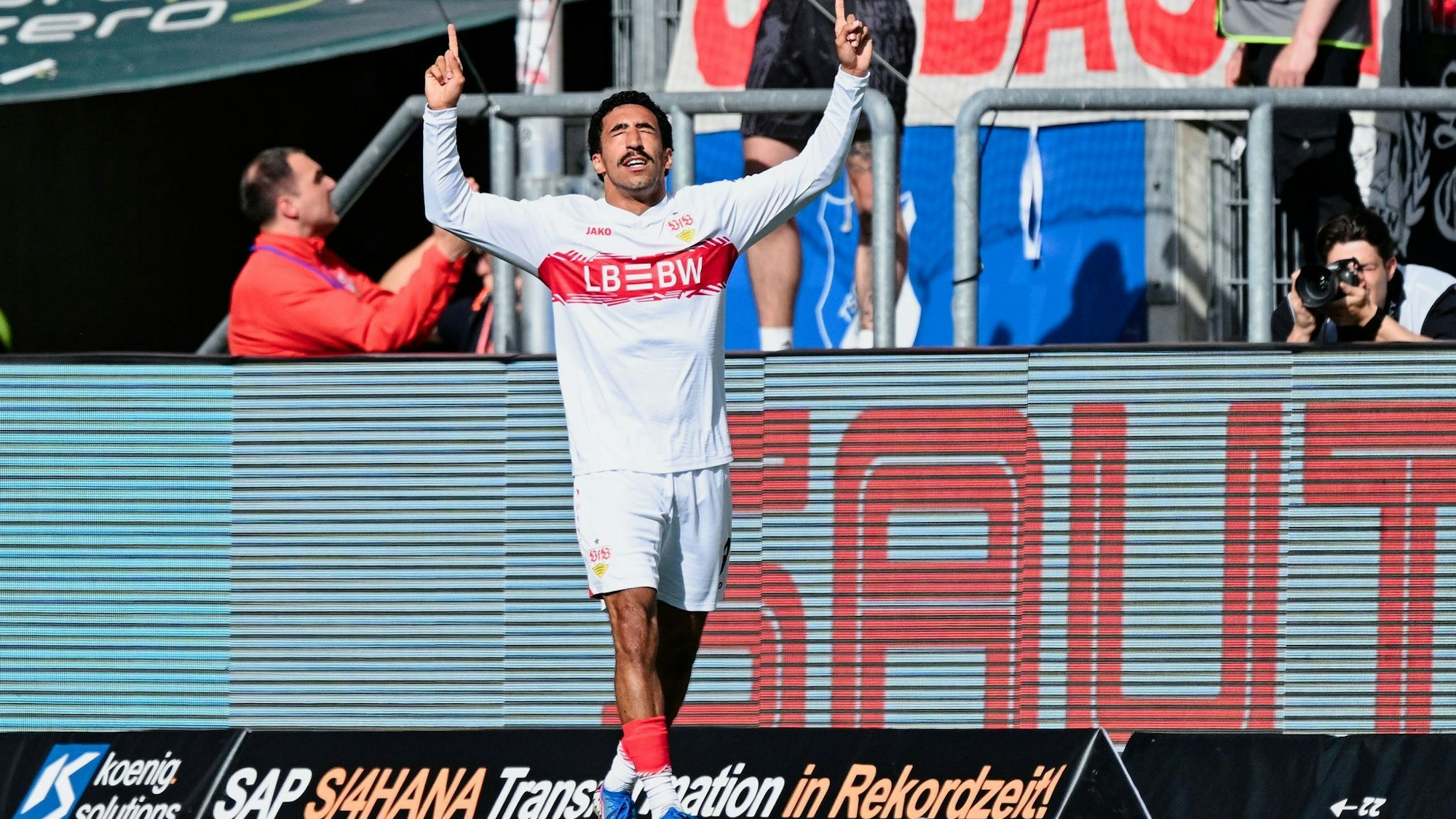 TSG 1899 Hoffenheim - VfB Stuttgart