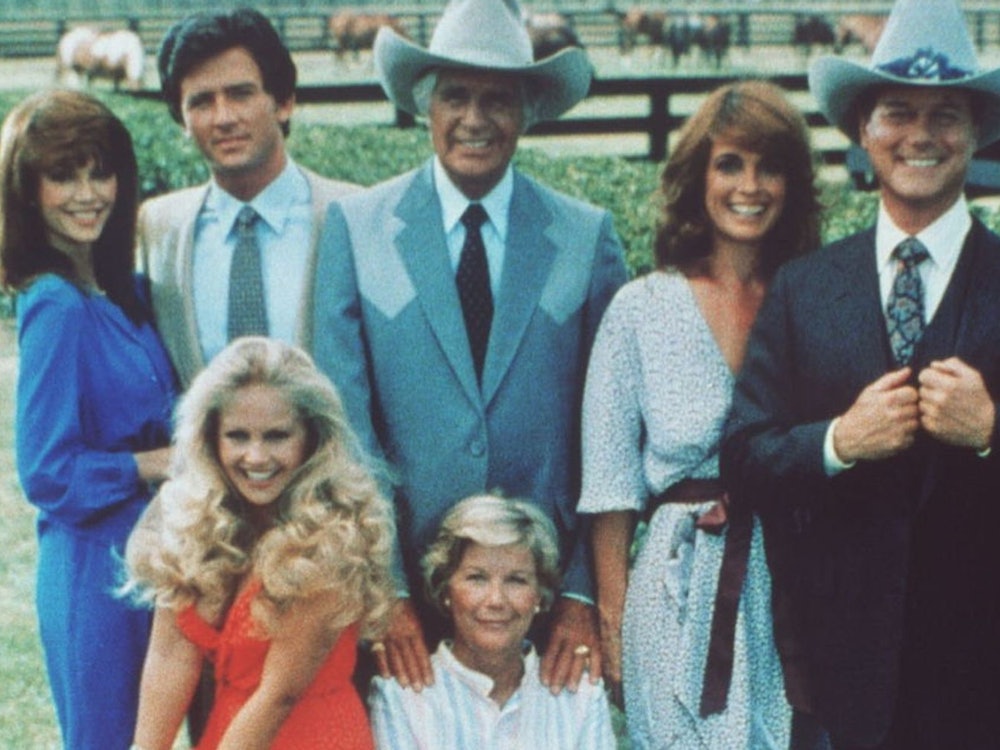 Am 3. Mai 1991 endete mit „Dallas“ die wohl berühmteste Seifenoper der Fernsehgeschichte. (Bild: Worldvision Enterprises)