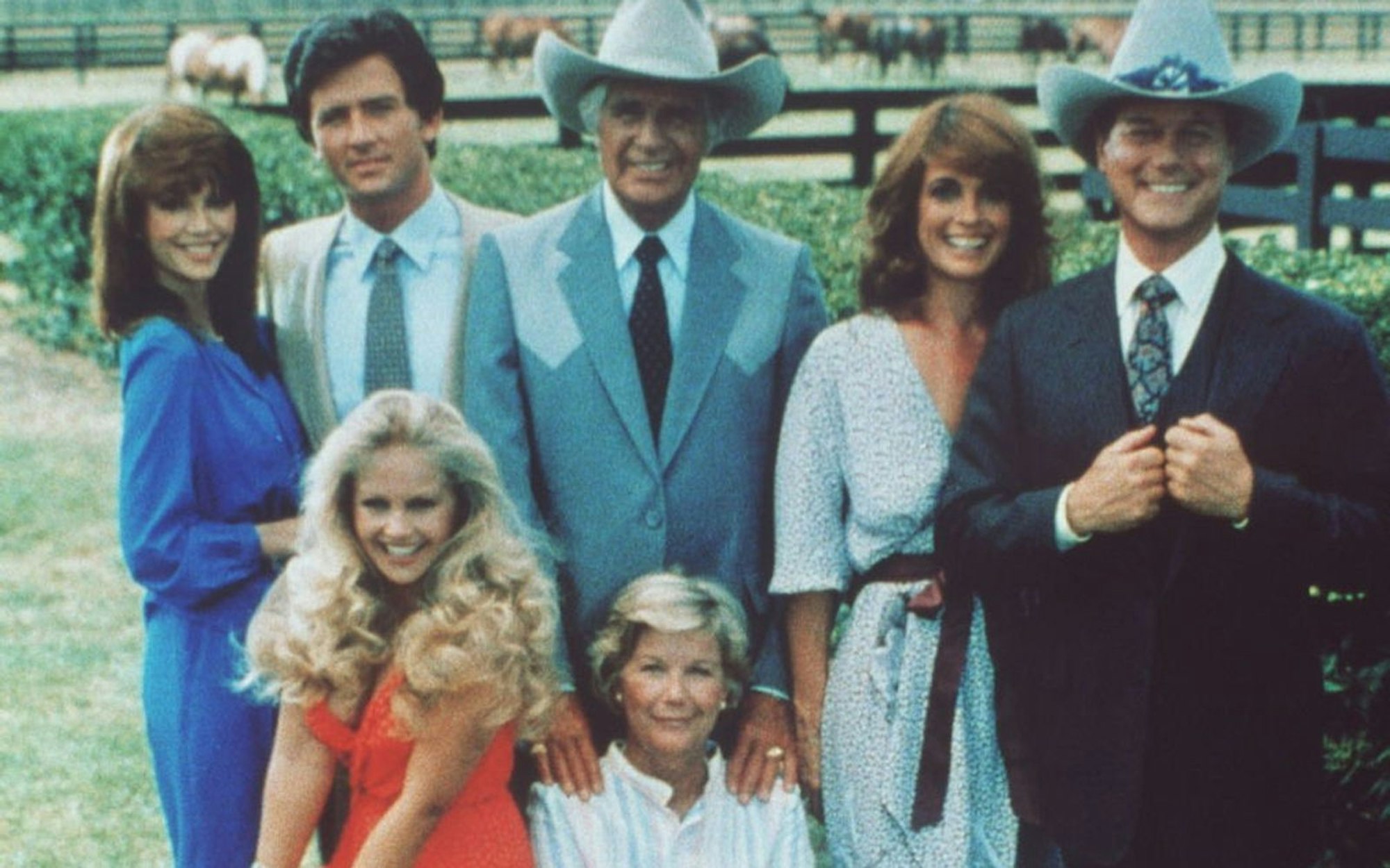 Am 3. Mai 1991 endete mit „Dallas“ die wohl berühmteste Seifenoper der Fernsehgeschichte. (Bild: Worldvision Enterprises)
