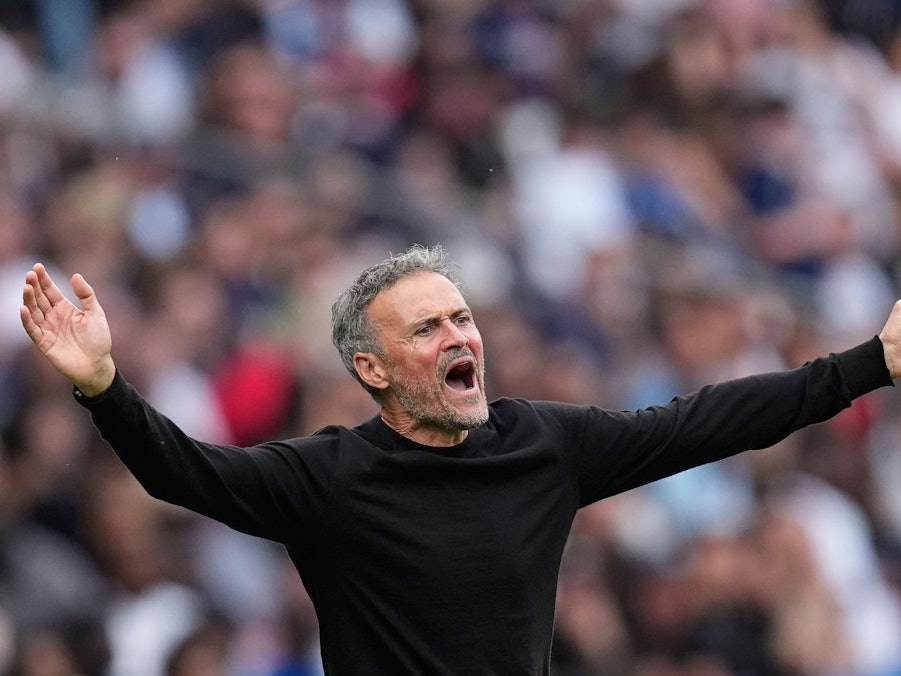Paris Saint-Germain - FC Lorient