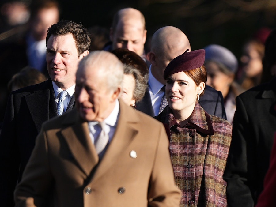 Britische Royals
