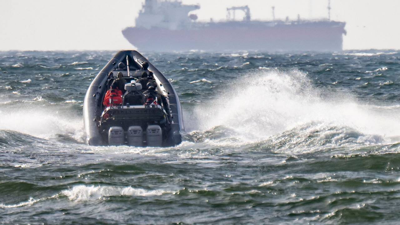 Schwedische Küstenwache entert Schiffe der «Schattenflotte»