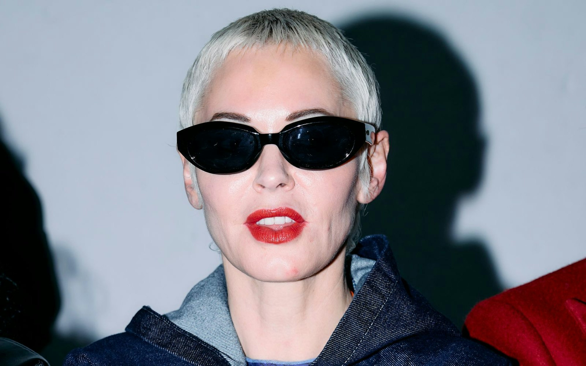 Rose McGowan ist eines der Gesichter der „MeToo“-Bewegung. (Bild: Benjamin Cremel/Getty Images)