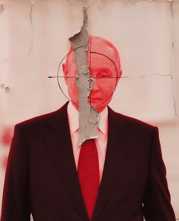 Wie sehr bröckelt Putins Macht? Der russische Präsident soll laut Medienberichten stärker überwacht werden. Es heißt, die Angst vor Attentaten sei groß.