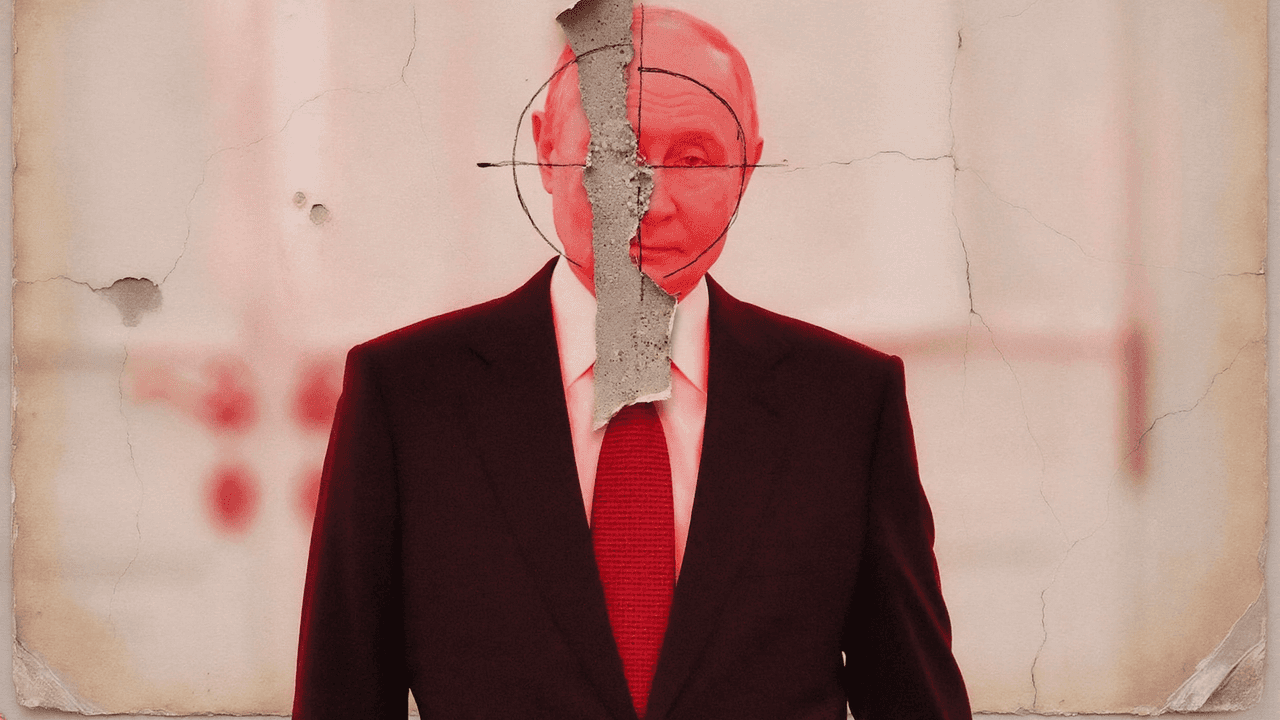 Wie sehr bröckelt Putins Macht? Der russische Präsident soll laut Medienberichten stärker überwacht werden. Es heißt, die Angst vor Attentaten sei groß.