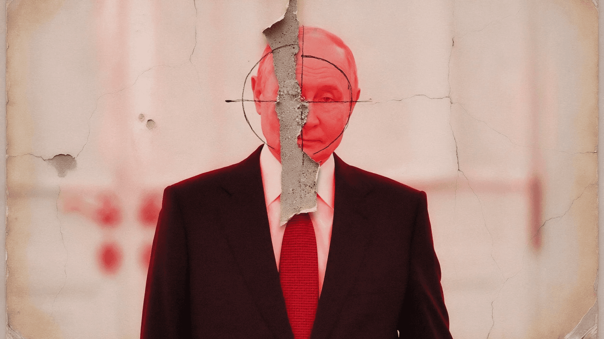 Wie sehr bröckelt Putins Macht? Der russische Präsident soll laut Medienberichten stärker überwacht werden. Es heißt, die Angst vor Attentaten sei groß.