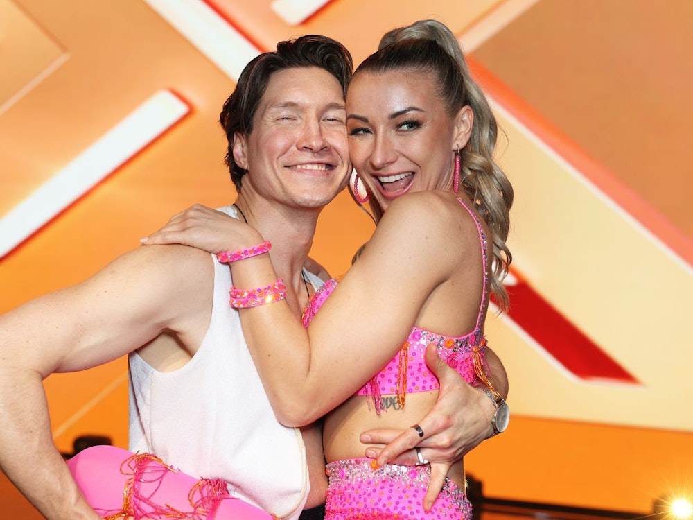 Evgeny Vinokurov tanzt in der aktuellen „Let's Dance“-Staffel mit Anna-Carina Woitschack. (Bild: 2026 Getty Images/Andreas Rentz)