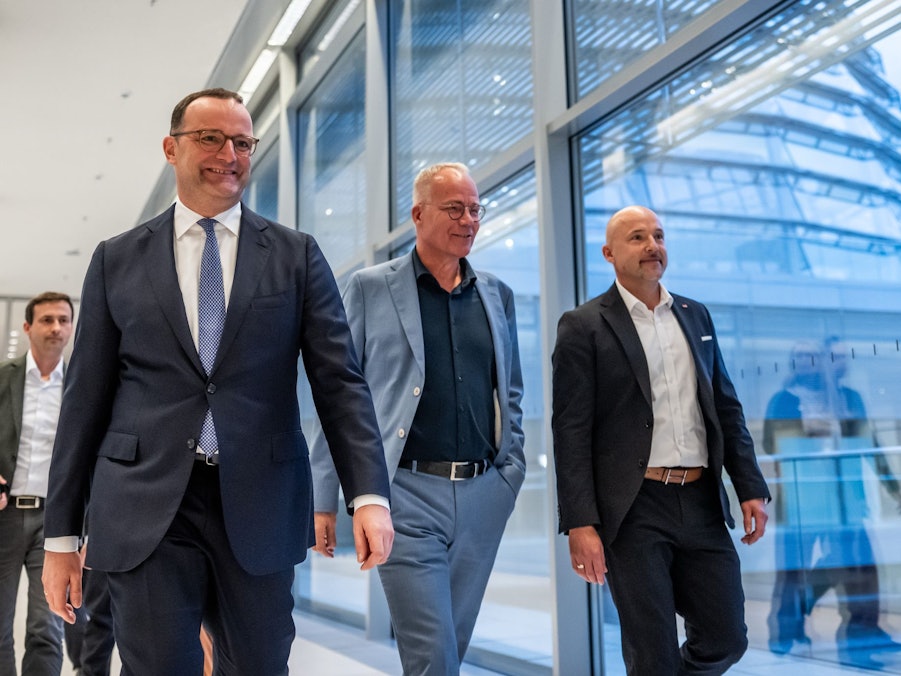Koalitionsfraktionen