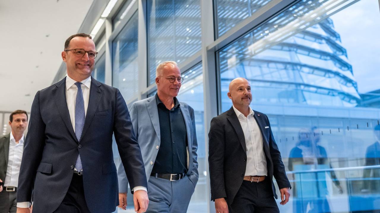 Koalitionsfraktionen