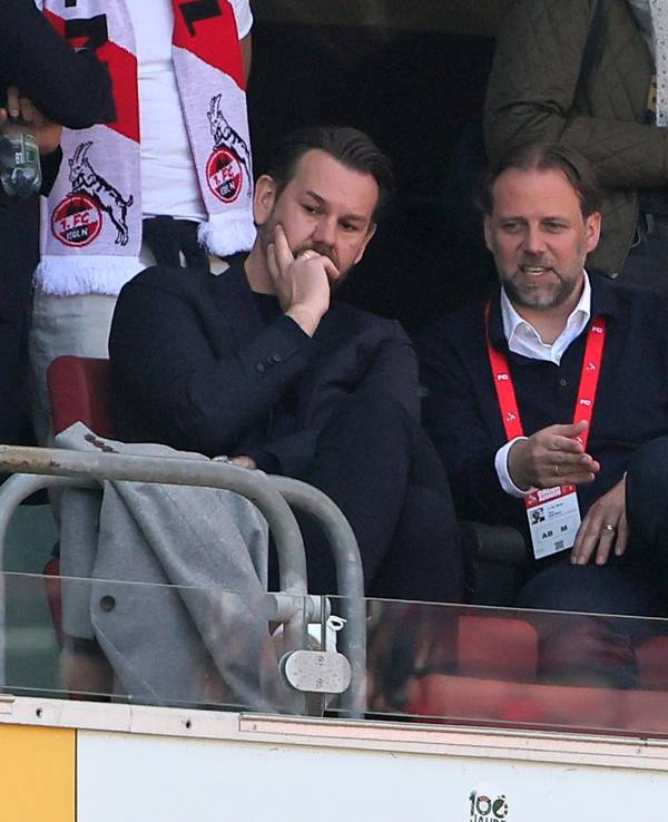 Thomas Kessler im Gespräch mit Tim Steidten.