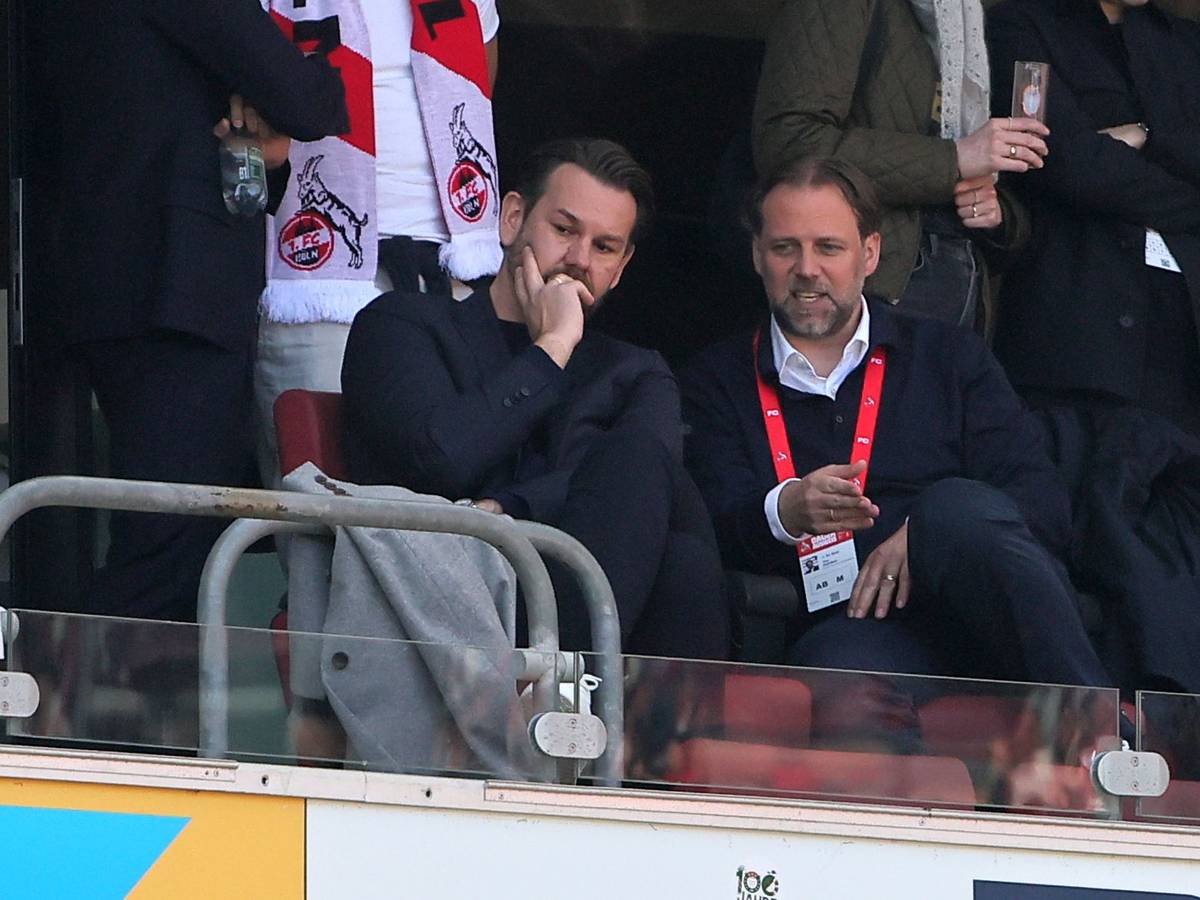 Thomas Kessler im Gespräch mit Tim Steidten.