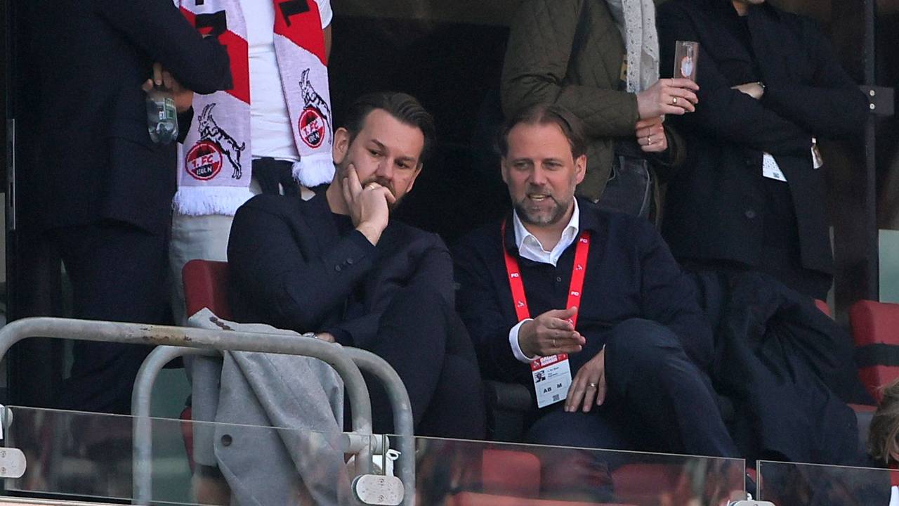 Thomas Kessler im Gespräch mit Tim Steidten.