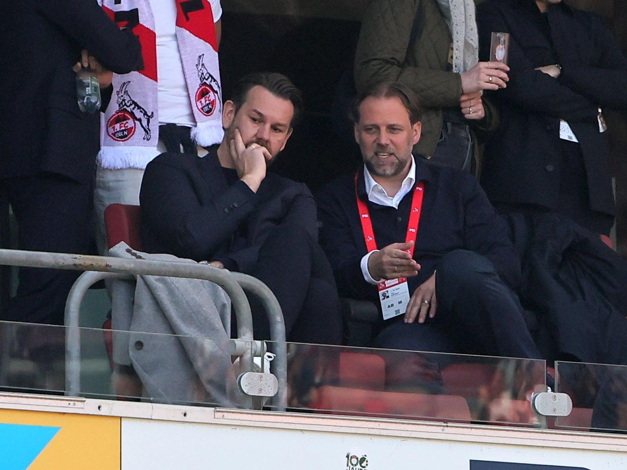Thomas Kessler im Gespräch mit Tim Steidten.