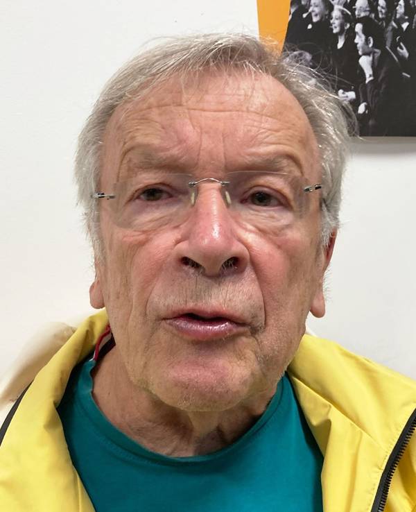 Russischer Schriftsteller Viktor Jerofejew