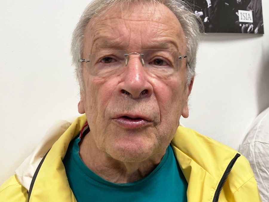 Russischer Schriftsteller Viktor Jerofejew
