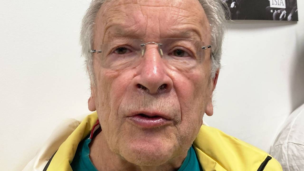 Russischer Schriftsteller Viktor Jerofejew