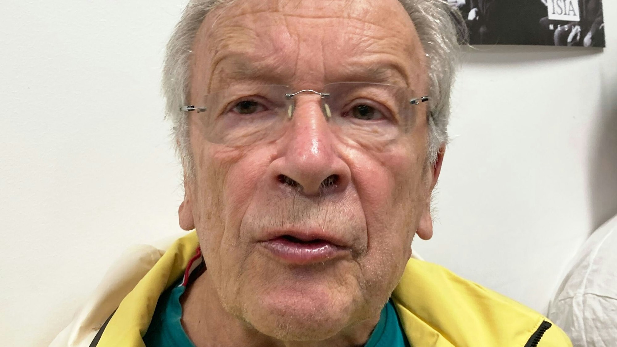 Russischer Schriftsteller Viktor Jerofejew