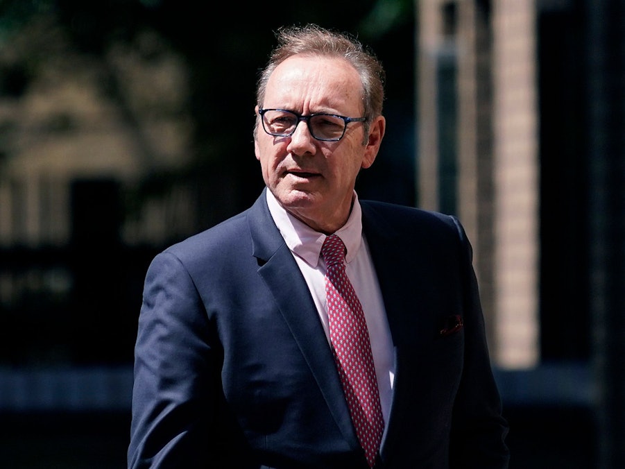 Kevin Spacey