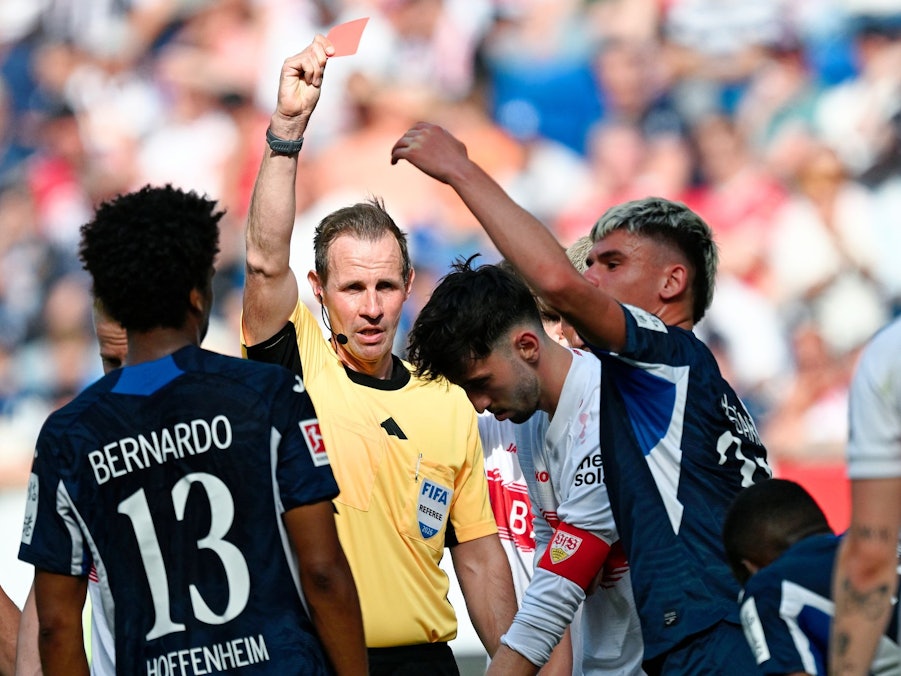TSG 1899 Hoffenheim - VfB Stuttgart